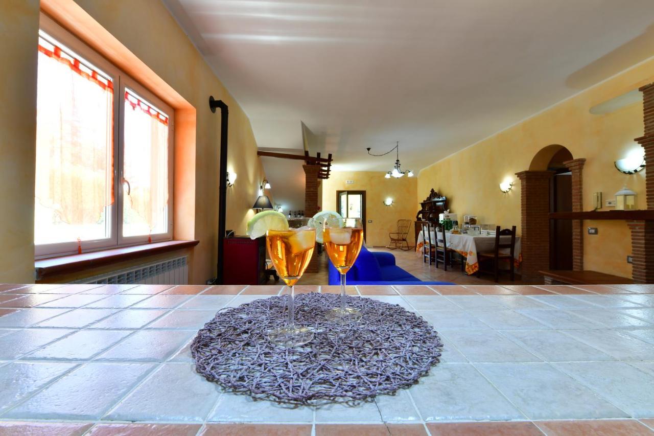 Zagarolo B&B Roman Country Villa المظهر الخارجي الصورة