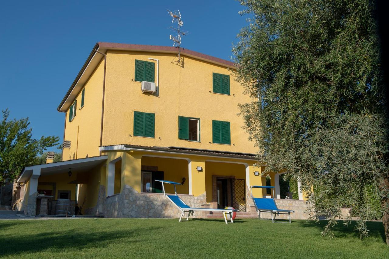 Zagarolo B&B Roman Country Villa المظهر الخارجي الصورة
