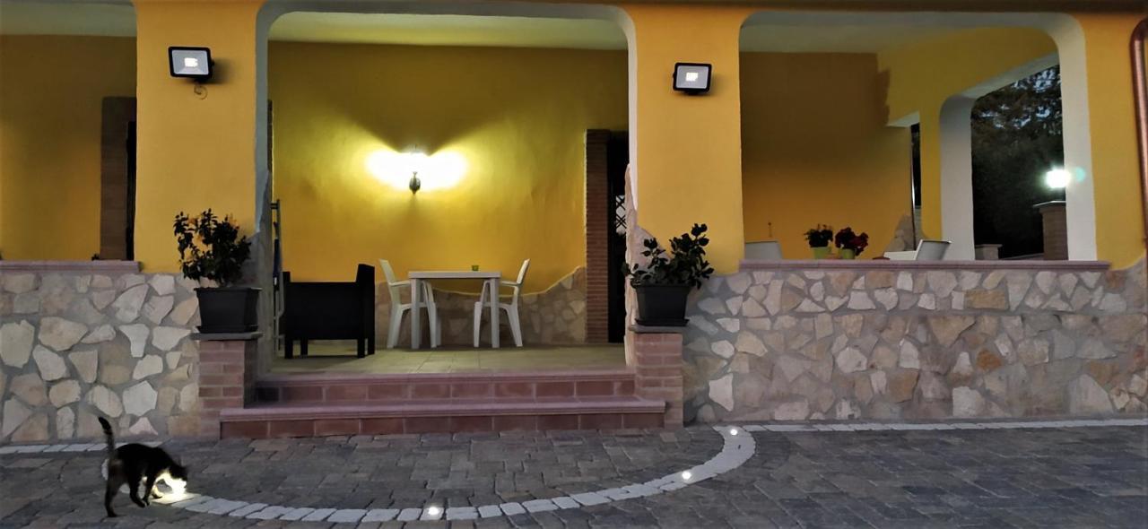 Zagarolo B&B Roman Country Villa المظهر الخارجي الصورة