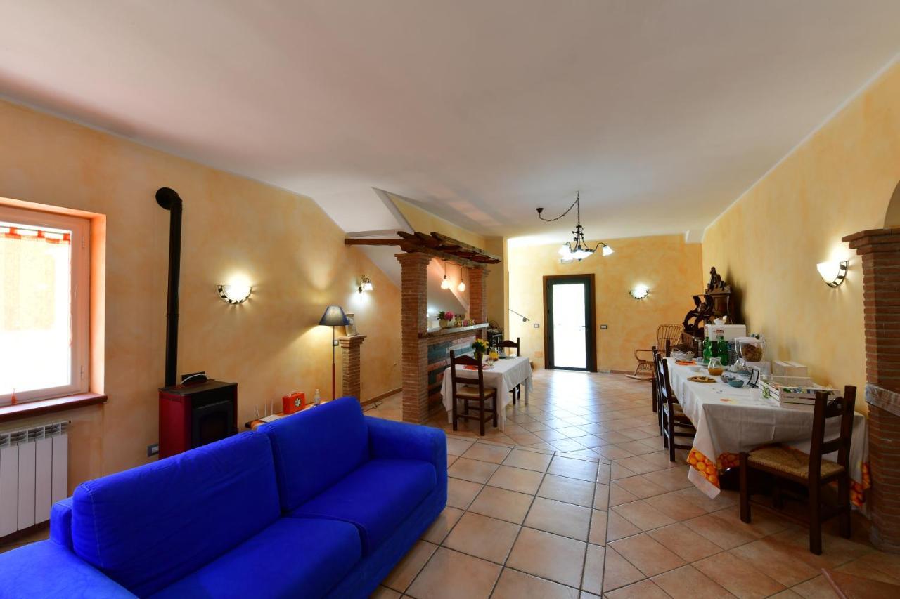 Zagarolo B&B Roman Country Villa المظهر الخارجي الصورة